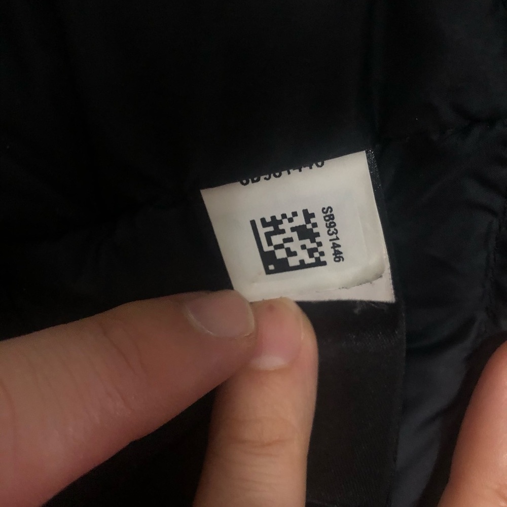North Face Mens down Parka - Picture 5 of 10